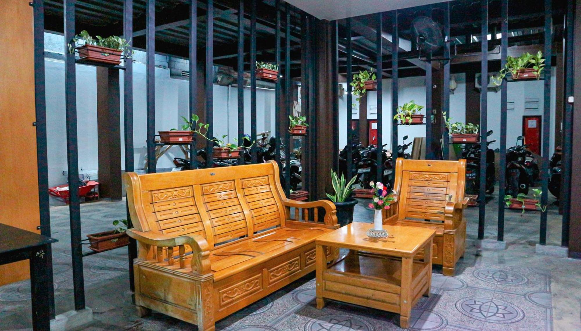 Collection O Tunas Plaza Residence Bekasi Exterior foto