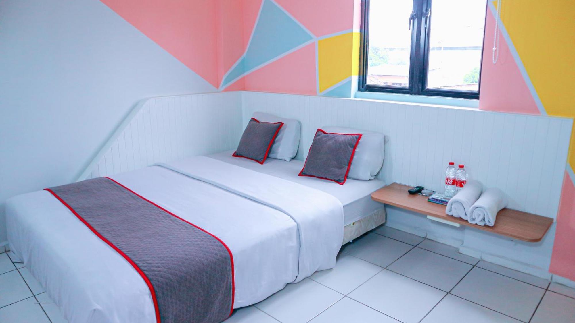 Collection O Tunas Plaza Residence Bekasi Exterior foto