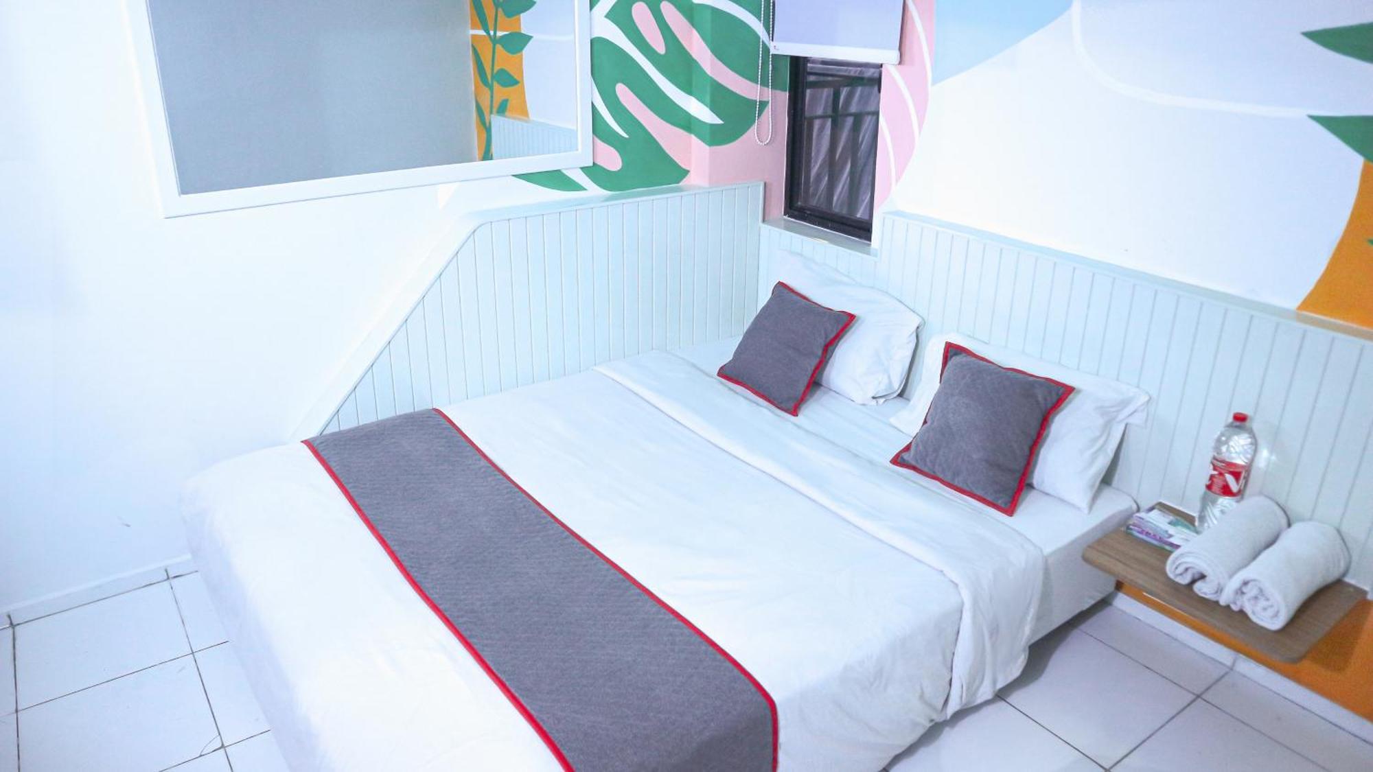 Collection O Tunas Plaza Residence Bekasi Exterior foto