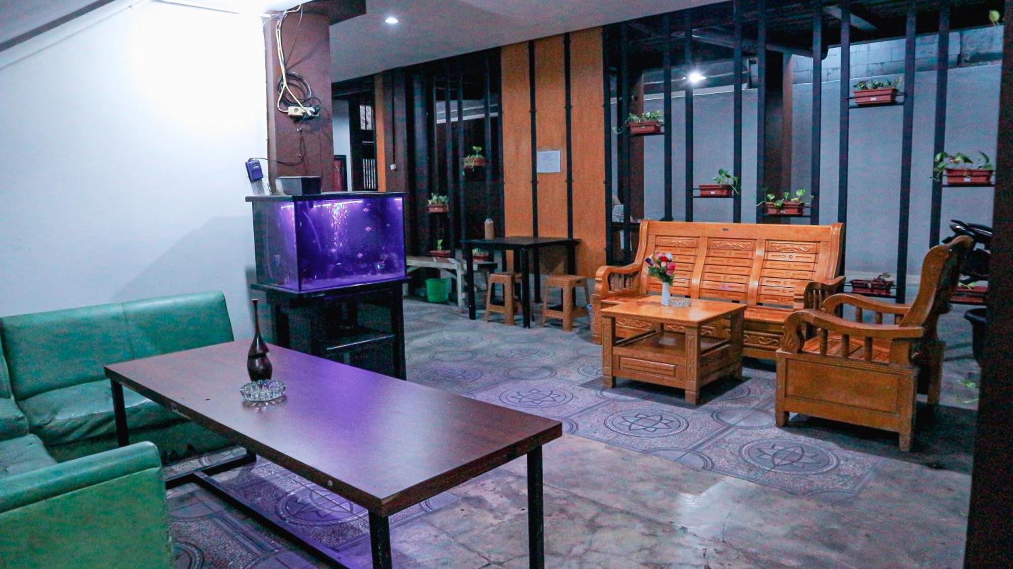 Collection O Tunas Plaza Residence Bekasi Exterior foto