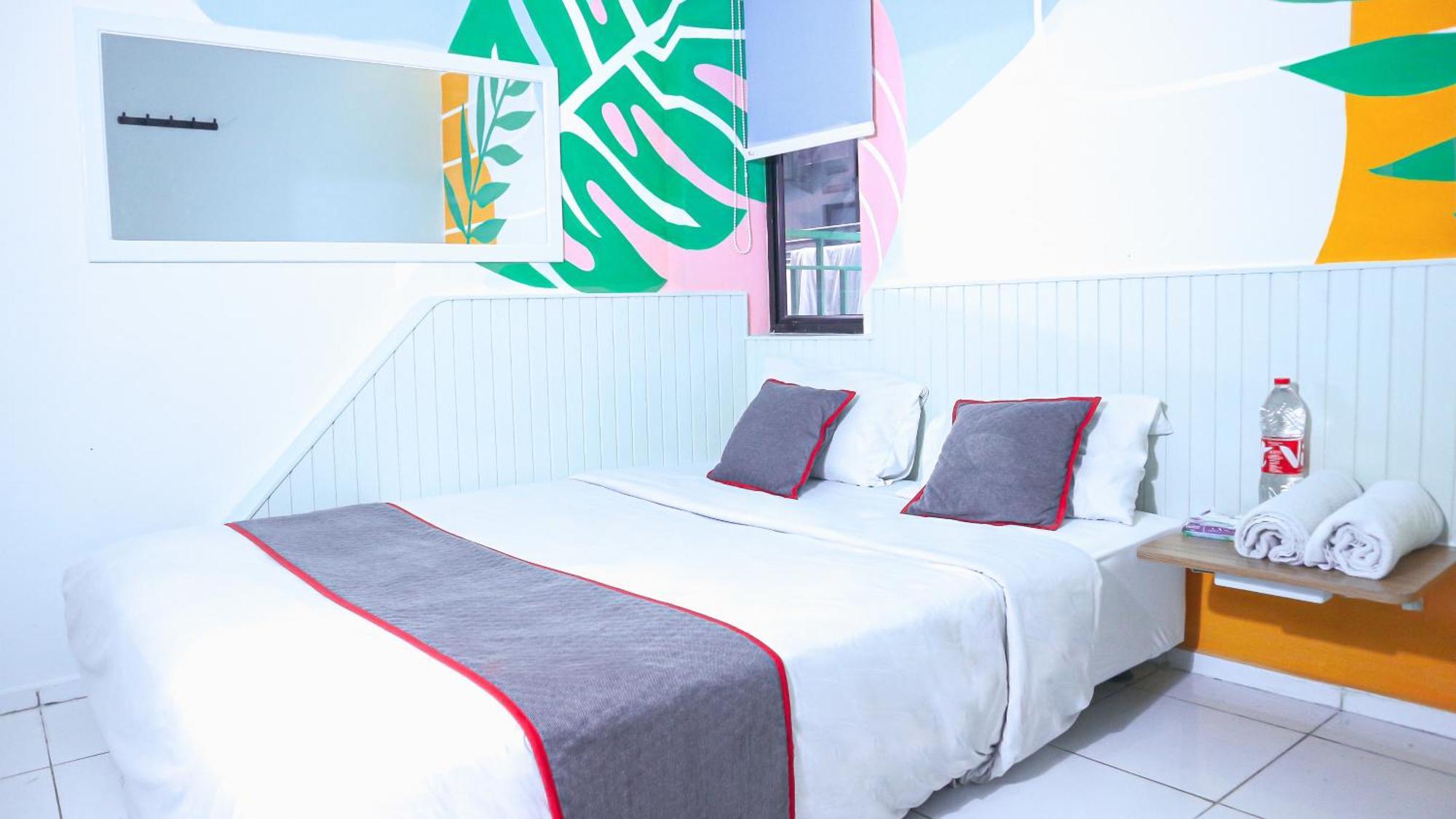 Collection O Tunas Plaza Residence Bekasi Exterior foto