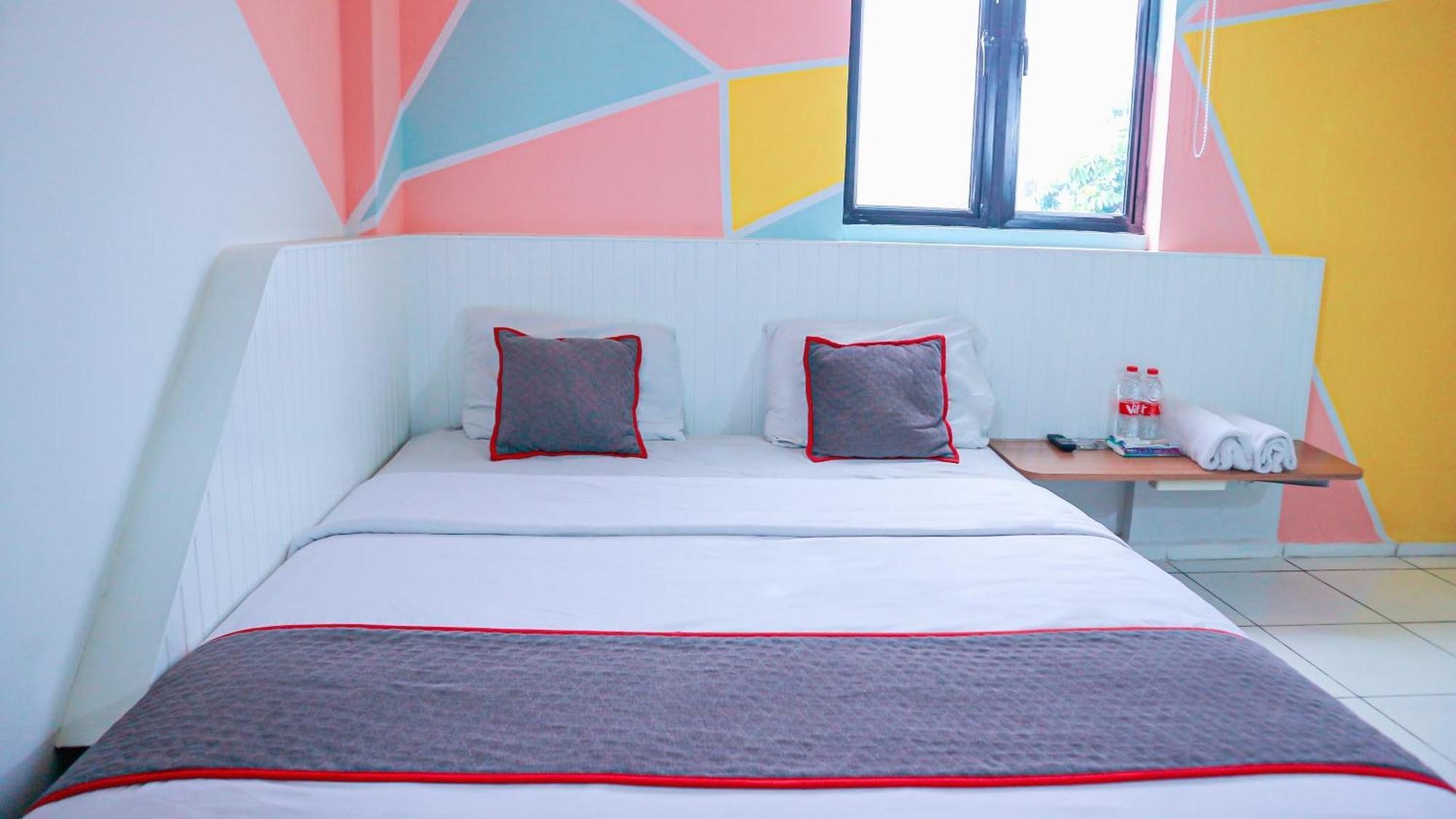 Collection O Tunas Plaza Residence Bekasi Exterior foto